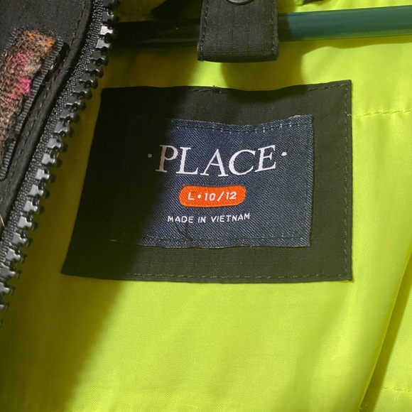 Winter Coat - Picture 2 of 3